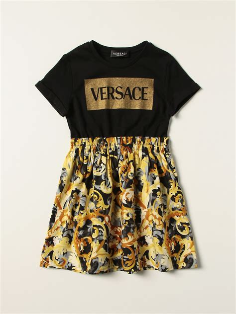 young versace black &|young Versace dress cost.